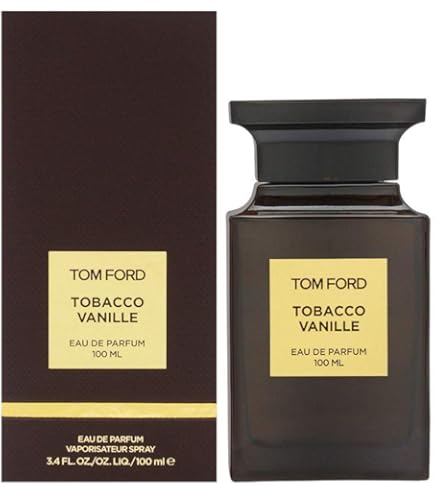 Tom Ford Tobacco Vanille 50 ml edp UNİSEX : Amazon.com.tr: Kişisel